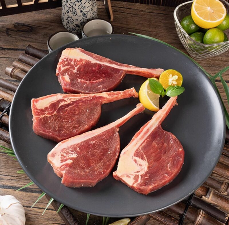 Australian Mini Tomahawk Steaks 3KG - Image 3