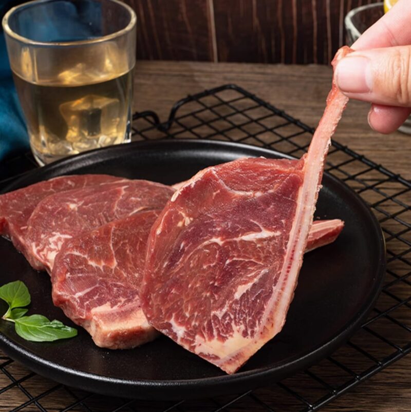 Australian Mini Tomahawk Steaks 3KG - Image 2