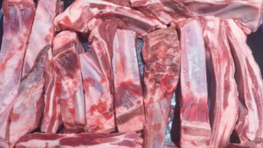 Inner Mongolian Premium Lamb Chops 2.5KG photo review
