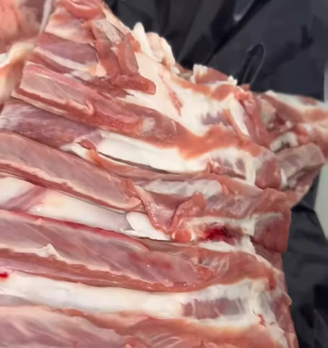 Inner Mongolian Lamb Rib Strips 2.5KG photo review